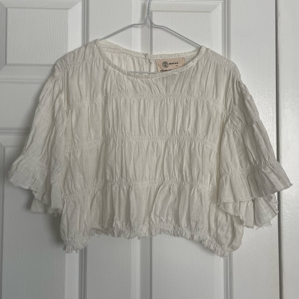 Moran | Cotton Blouse